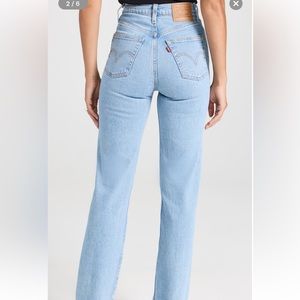 Levi's
Ribcage Full Length Jeans NWT size 30